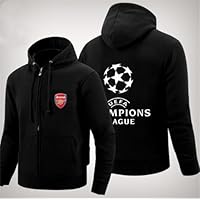 Amazon.co.jp: アーセナル パーカー ジャケット 長袖 コート